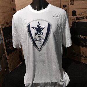 Dallas-Cowboys Nike Dri-Fit Football Academy T Shirt New 3XL